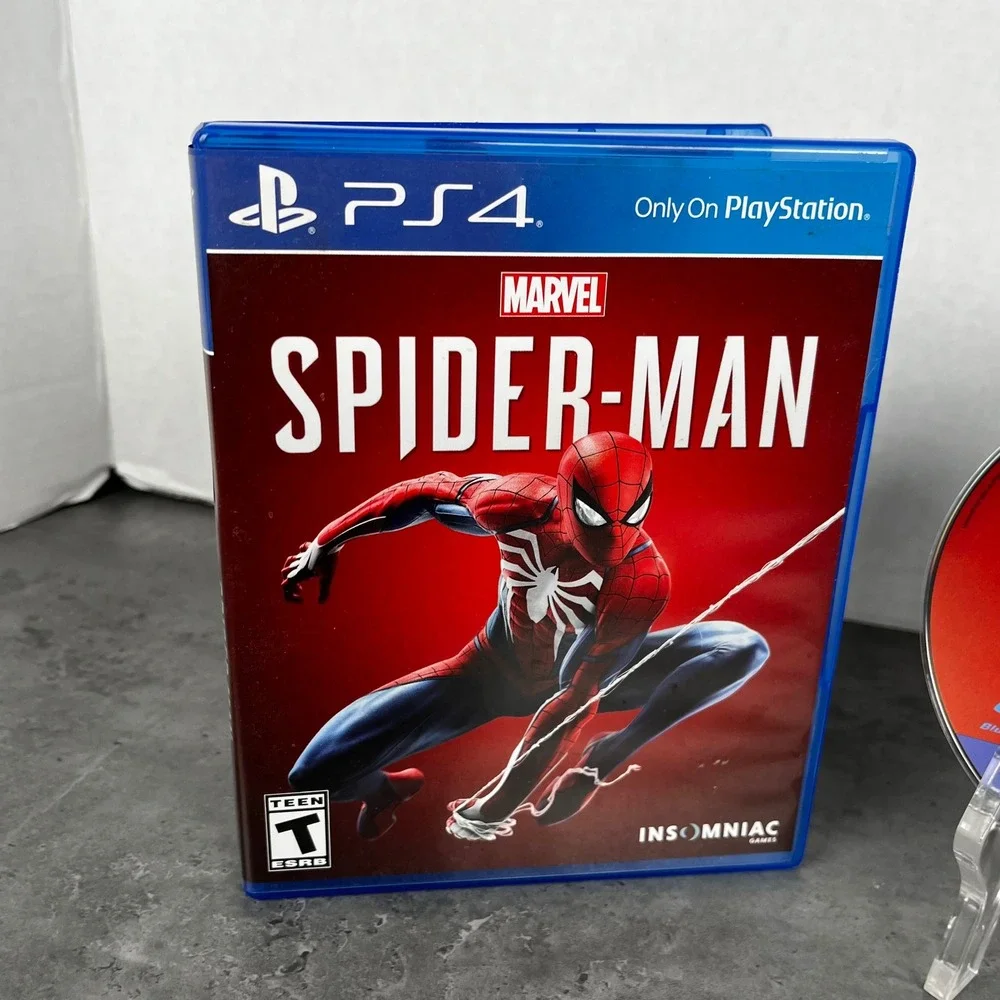 Sony marvel spider